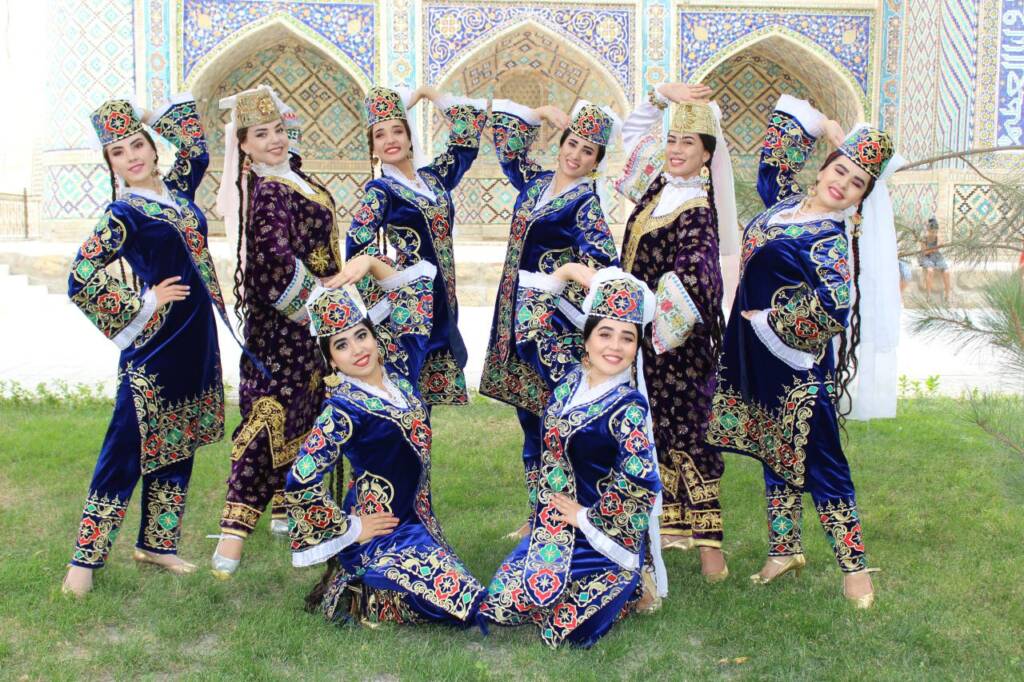Soboški dnevi 2026: Folkart: Bolivija in Uzbekistan