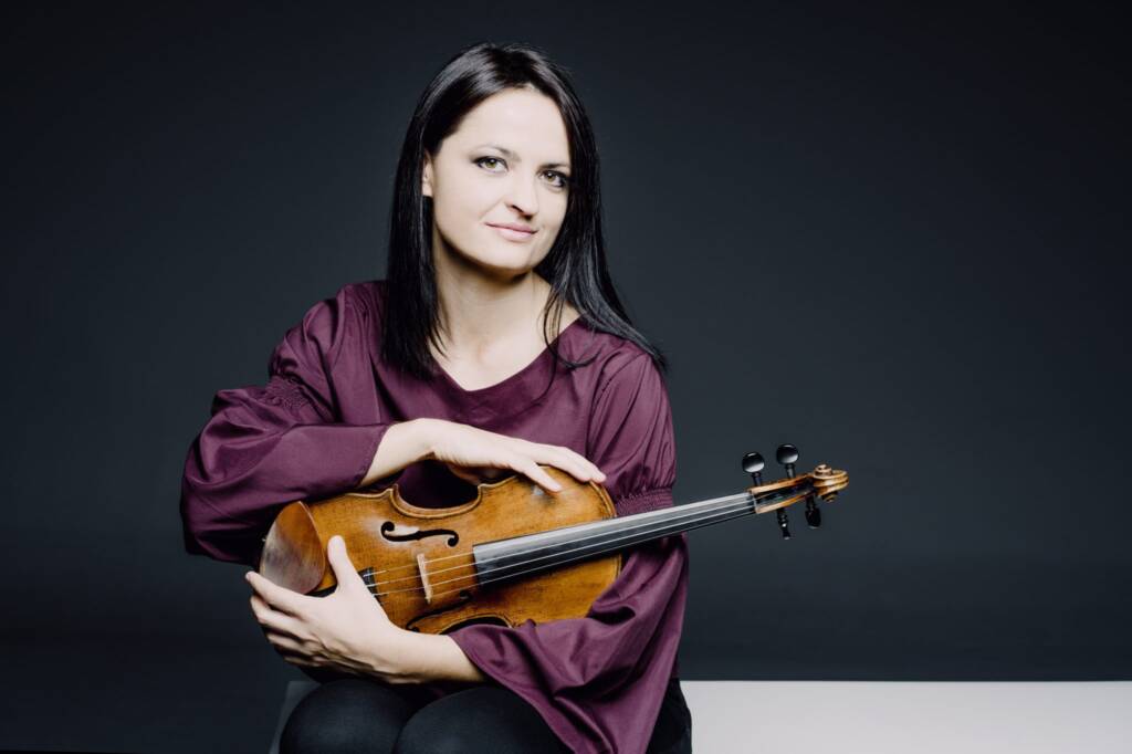 Soboški dnevi 2026: Lana Trotovšek in Mak Grgić (koncert klasične glasbe)