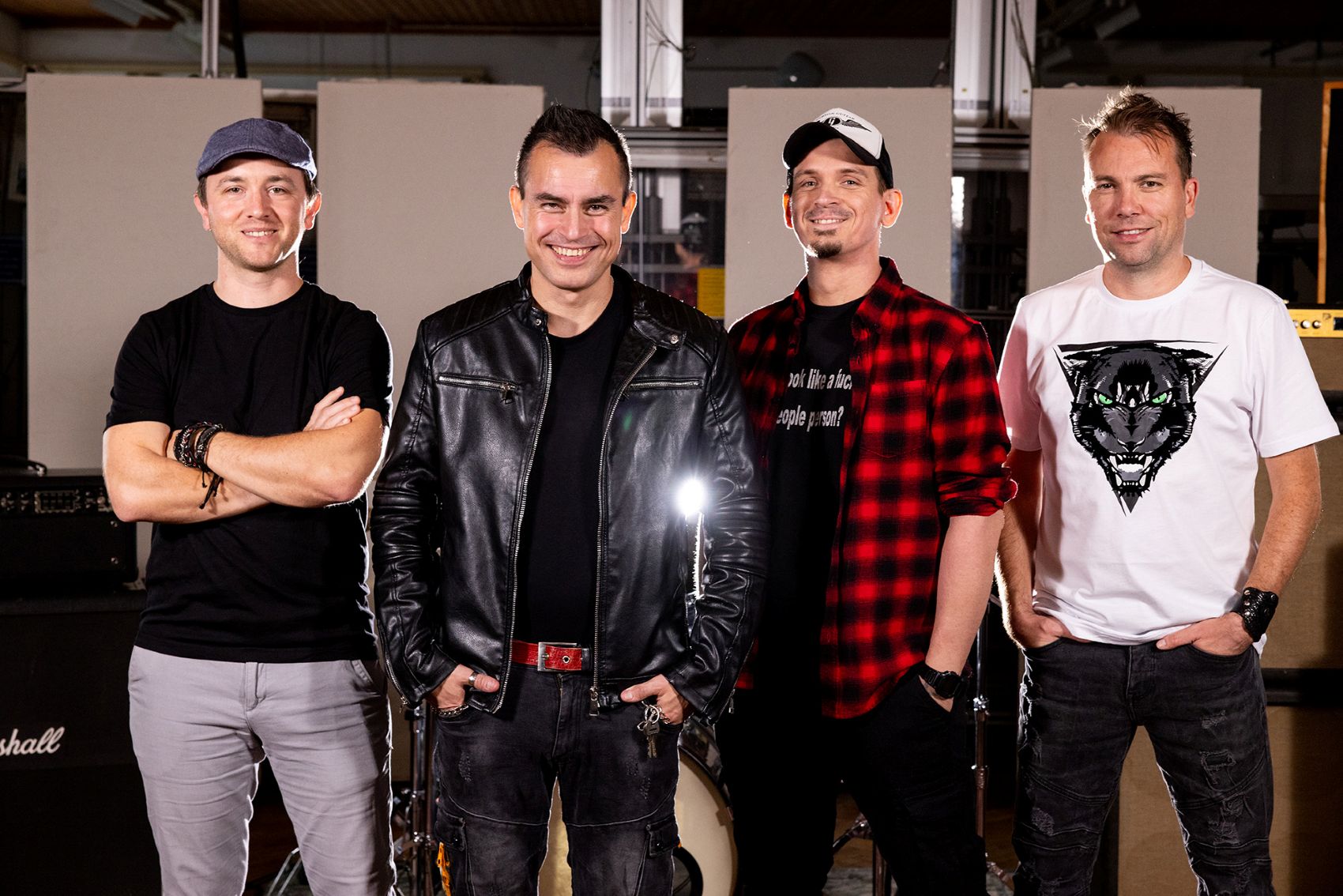 Soboško poletje 2026: OMAR NABER & BAND