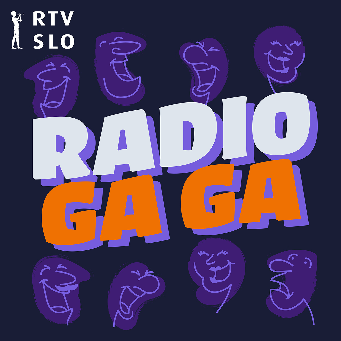 RADIO GA GA – legendarna radijska oddaja v živo