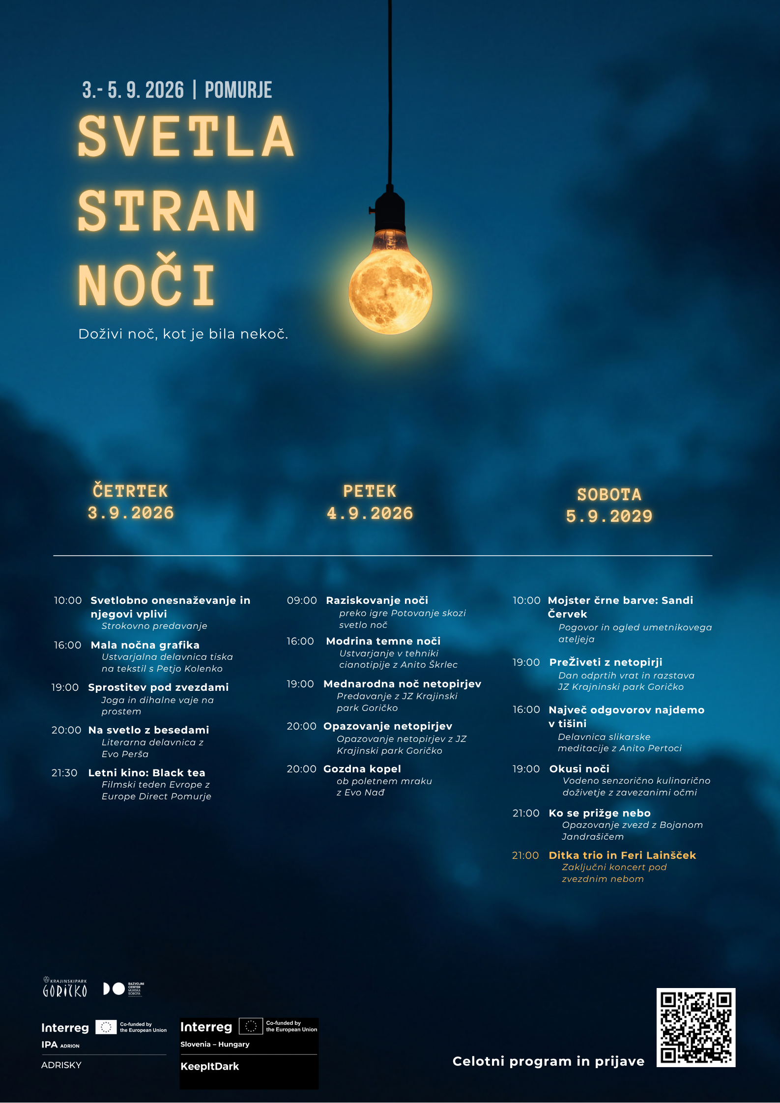 Festival Svetla stran noči