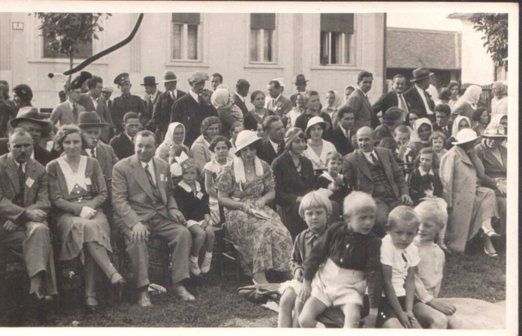 Strokovno vodenje: Po sledeh soboških familij